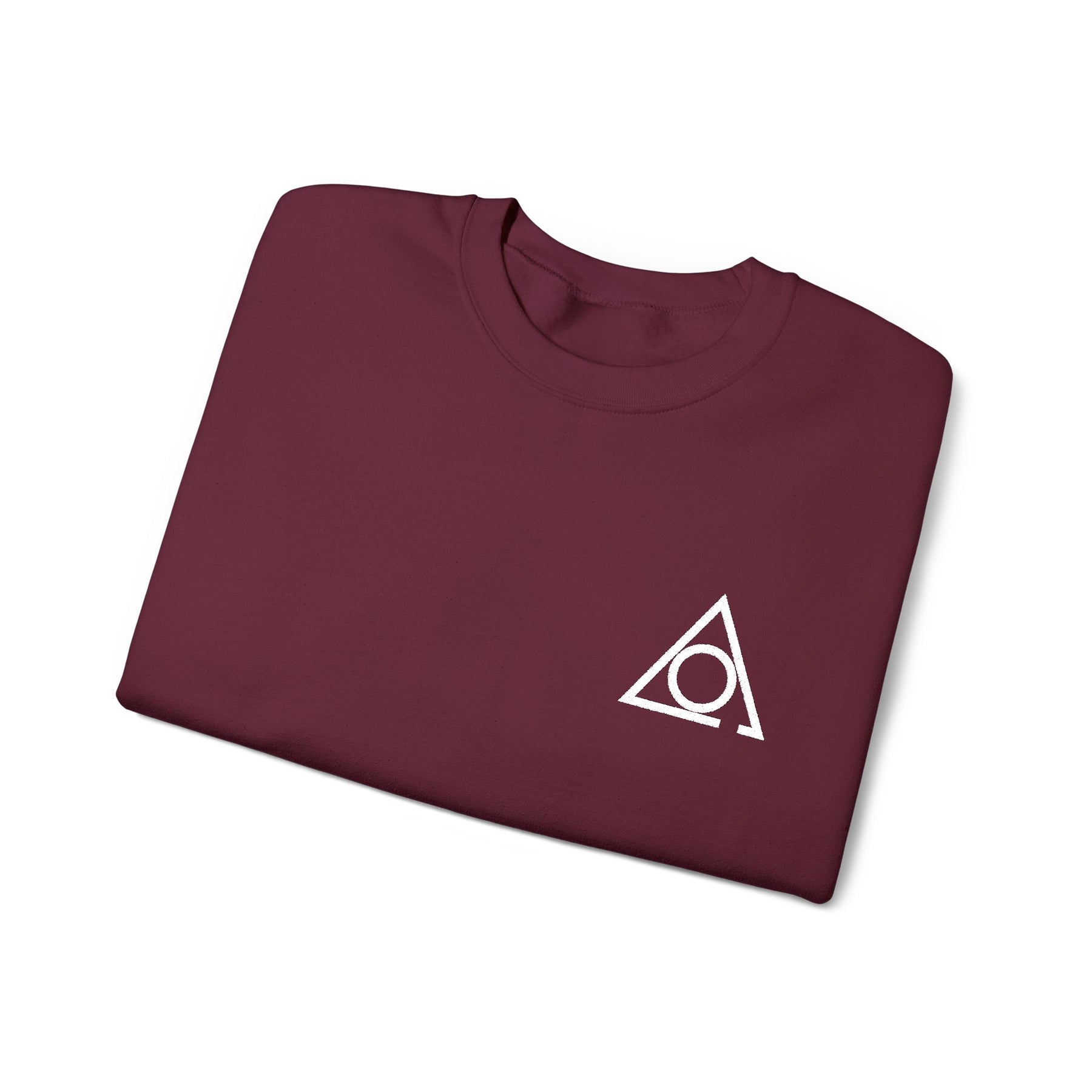 LOCOP Sweatshirt - Crewneck Signature Front Stitch - Bricks Masons