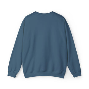 OES Sweatshirt - Crewneck Embroidered Emblem - Bricks Masons
