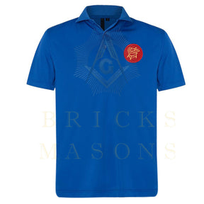 Heroines Of Jericho Polo Shirt - Cotton Various Colors