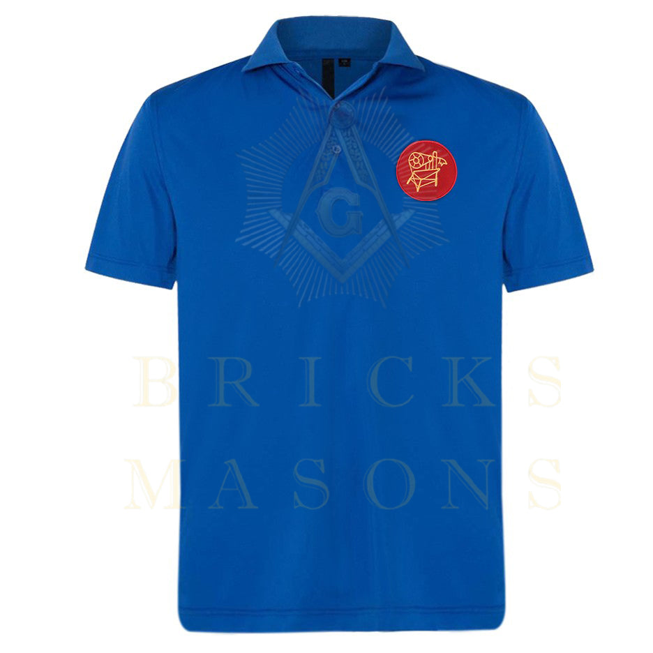 Heroines Of Jericho Polo Shirt - Cotton Various Colors