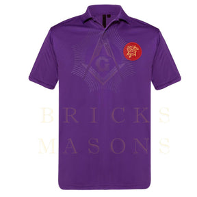 Heroines Of Jericho Polo Shirt - Cotton Various Colors