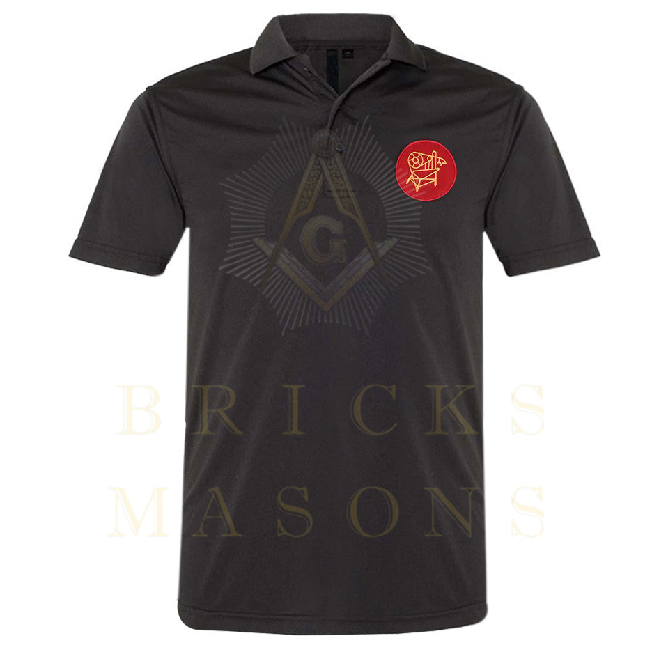 Heroines Of Jericho Polo Shirt - Cotton Various Colors