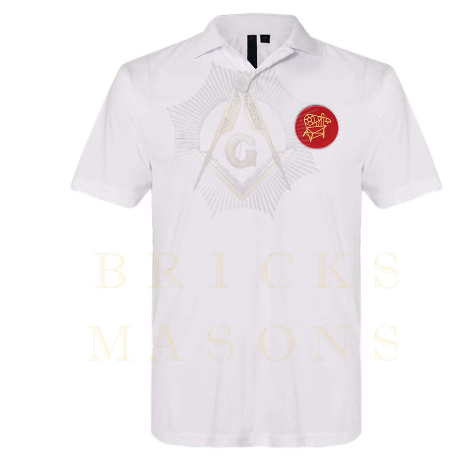 Heroines Of Jericho Polo Shirt - Cotton Various Colors