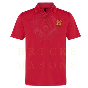 Heroines Of Jericho Polo Shirt - Cotton Various Colors