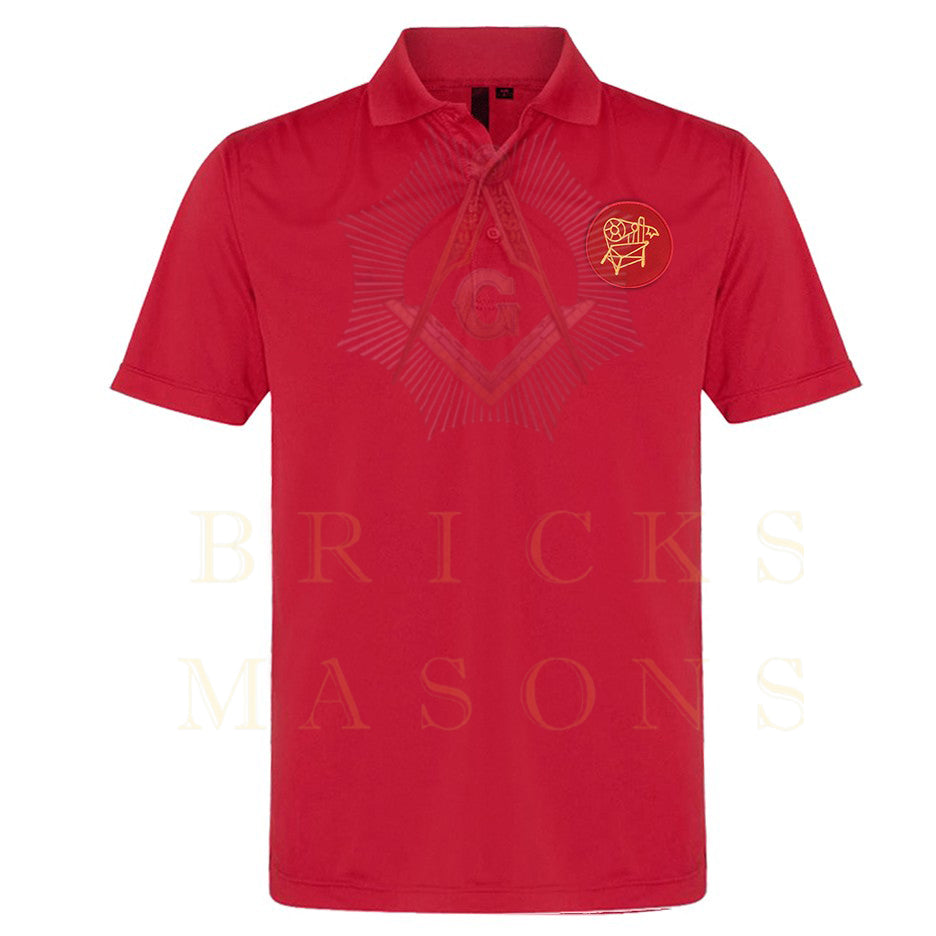 Heroines Of Jericho Polo Shirt - Cotton Various Colors