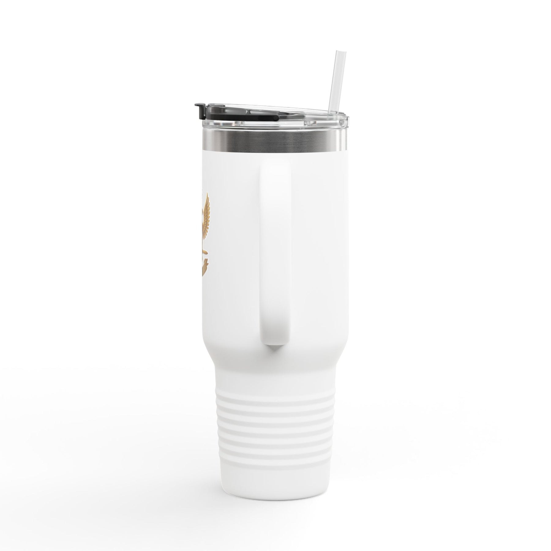 33rd Degree Scottish Rite Ringneck Tumbler - Deus Meumque Jus - Bricks Masons