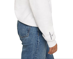 Master Mason Blue Lodge Sweatshirt - Truth Front & Sleeves Embroidery - Bricks Masons
