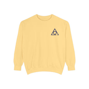 LOCOP Sweatshirt - Classic Crewneck Embroidery - Bricks Masons