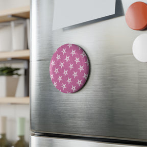 OES Magnet - Decorative Refrigerator - Bricks Masons