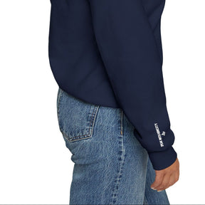 Master Mason Blue Lodge Sweatshirt - - Bricks Masons