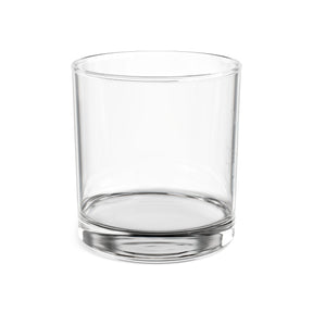 Master Mason Blue Lodge Whiskey Glass - Forget Me Not Square & Compasses