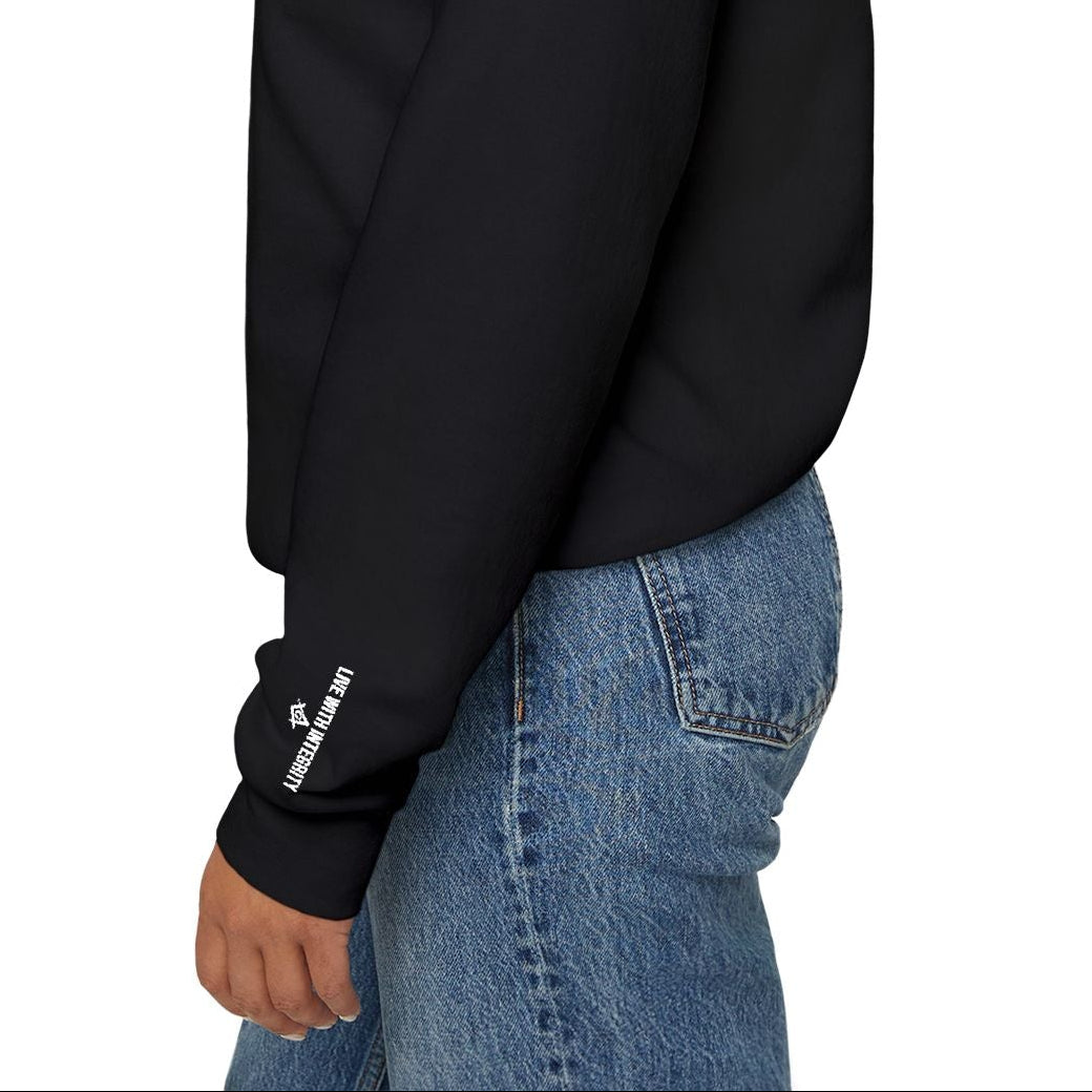 Master Mason Blue Lodge Sweatshirt - - Bricks Masons