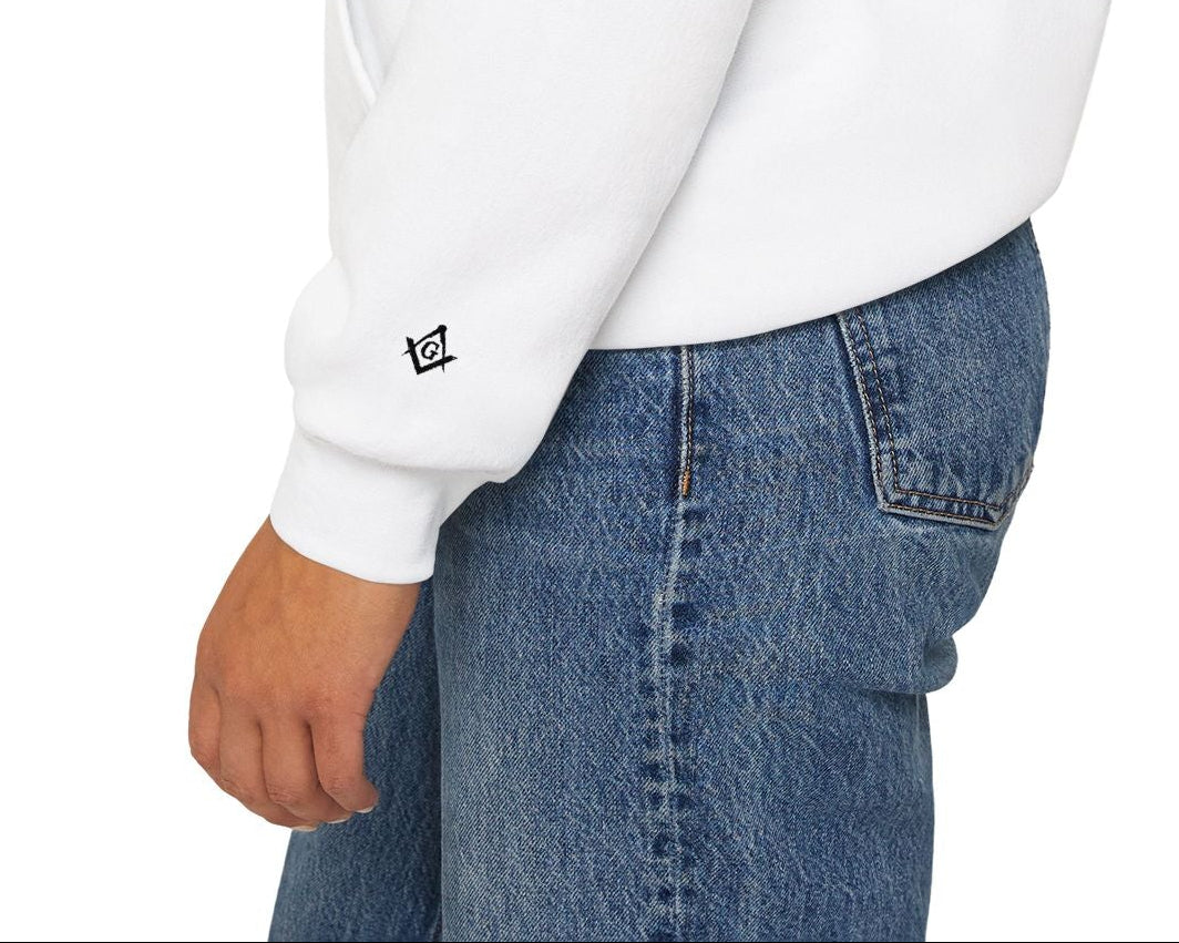 Master Mason Blue Lodge Sweatshirt - Bricks Masons