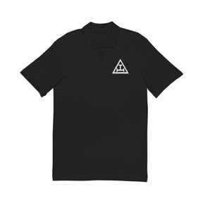 Royal Arch Chapter Polo Shirt - Embroidered Triple Tau