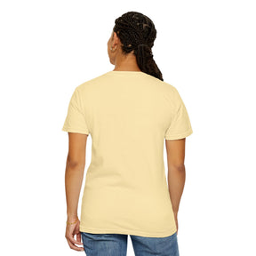 OES T-Shirt - Garment-Dyed Tee OES Star Various Colors - Bricks Masons
