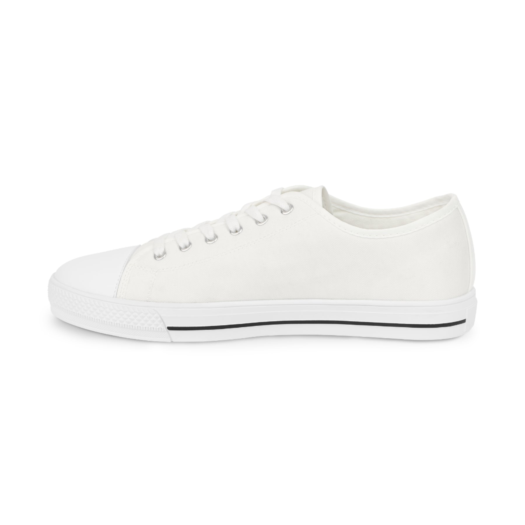 OES Sneaker - Low Top Sneaker Black & White OES Star - Bricks Masons