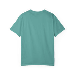 Allied Masonic Degrees T-Shirt - Cotton Garment-Dyed Tee Various Colors - Bricks Masons