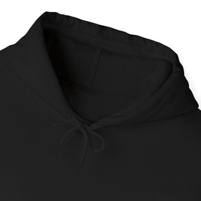 Entered Apprentice Blue Lodge Hoodie - Prudence Front & Sleeves Embroidery Detailing - Bricks Masons
