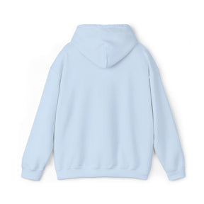 DOI Hoodie - Soft Cotton Poly Blend Front Stitch Detail - Bricks Masons