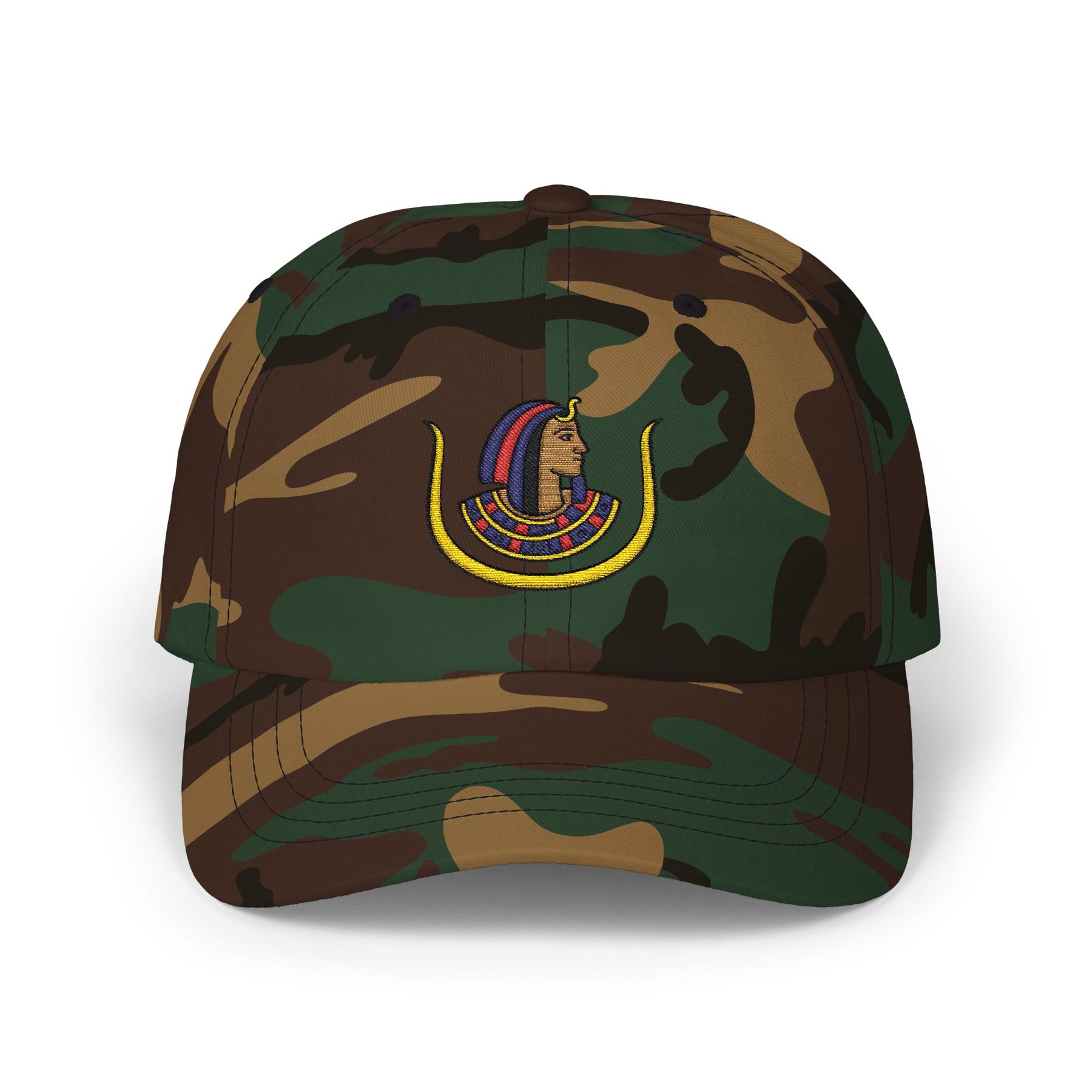 DOI Baseball Cap - Cotton Various Colors - Bricks Masons
