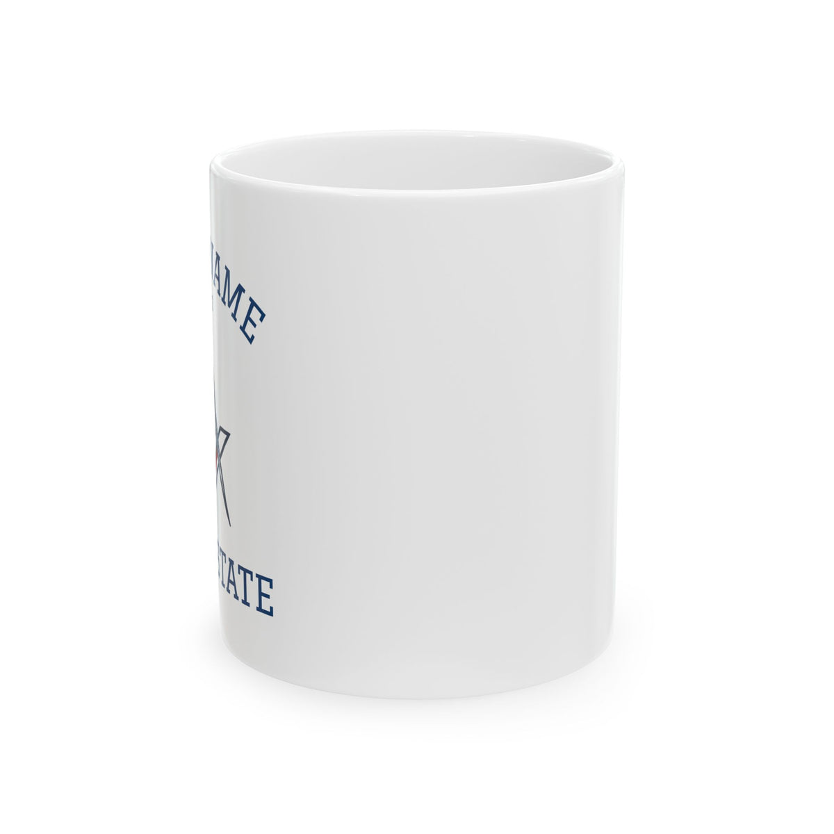 Master Mason Blue Lodge Mug - (11oz, 15oz) - Bricks Masons