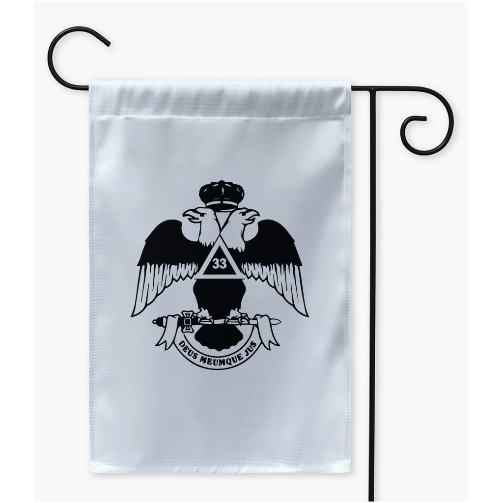 YardFlag-18325x27-Single-scottishrite33wingsdown