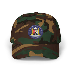 Malta Jurisdiction Baseball Cap - Cotton Various Colors - Bricks Masons