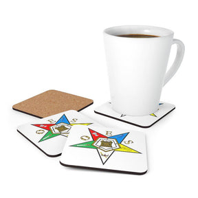 OES Coaster - 4 Pieces Set