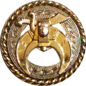 Shriners Door Knob - For Drawers & Cabinets Set of 6