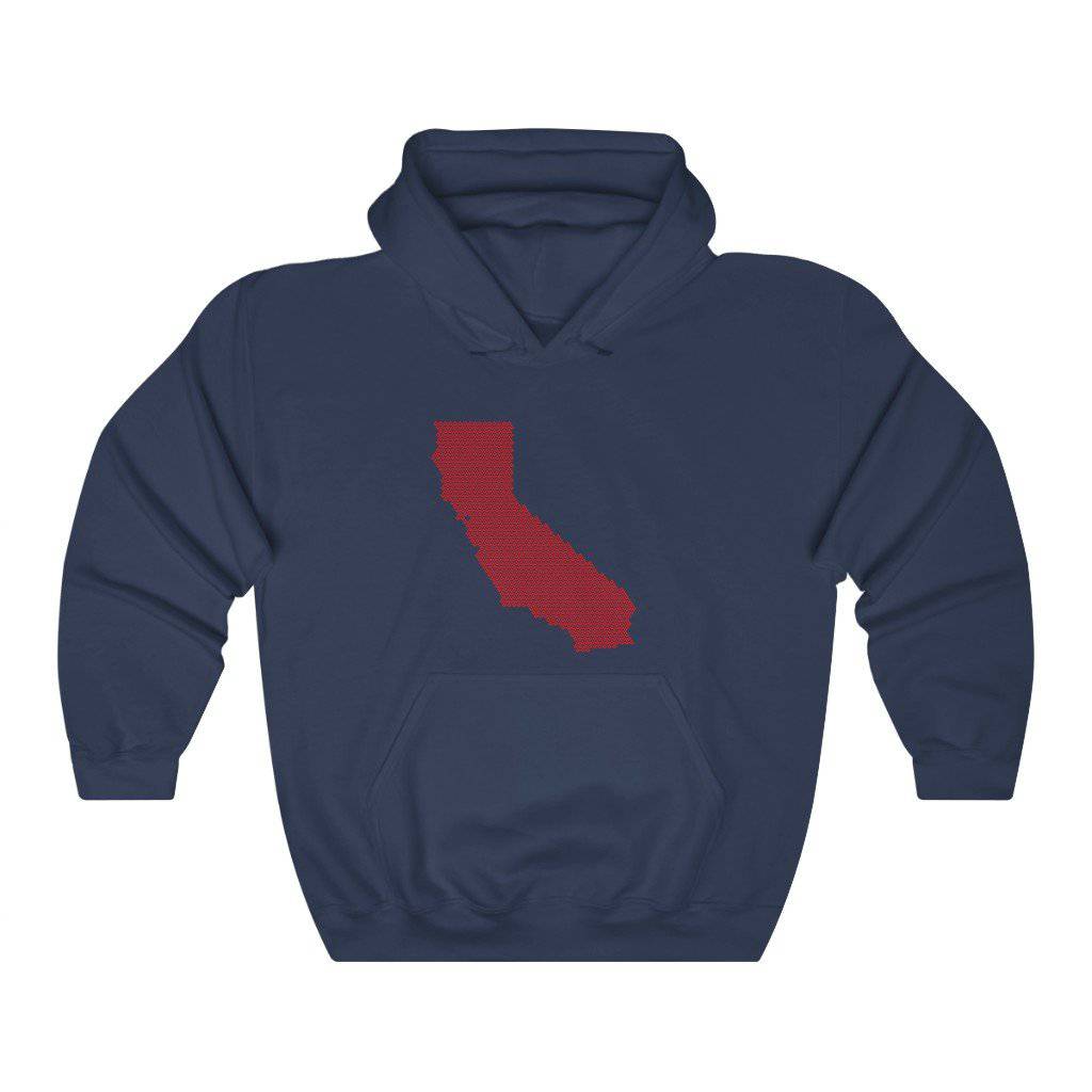 Masonic Hoodie - CALIFORNIA State