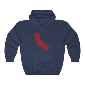 Masonic Hoodie - CALIFORNIA State