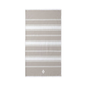Beach Throw (Embroidery) - Bricks Masons