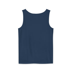 Allied Masonic Degrees Tank Top - Cotton Garment-Dyed Various Colors - Bricks Masons