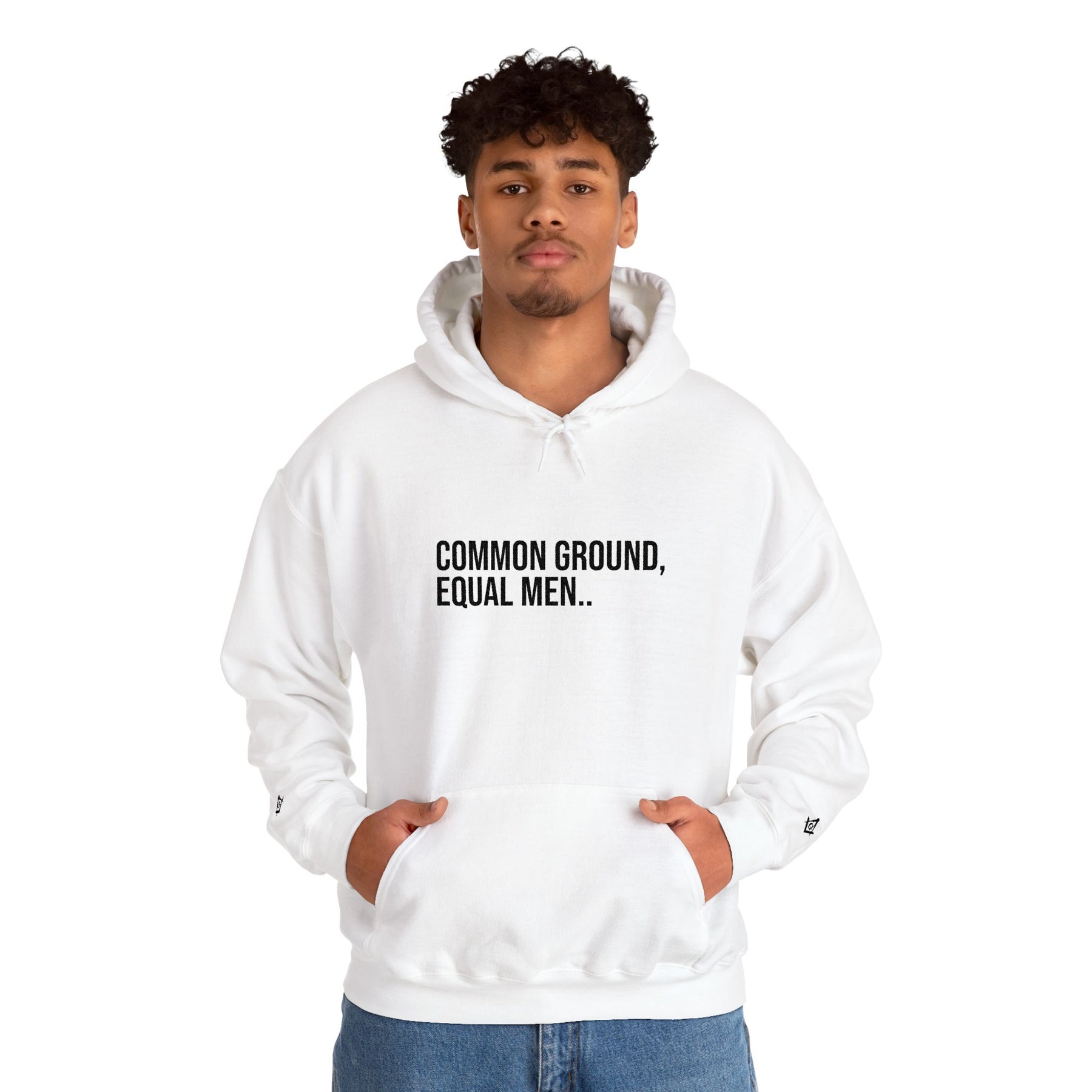Master Mason Blue Lodge Sweatshirt - Bricks Masons