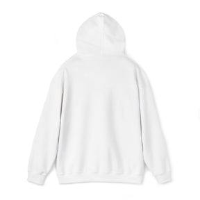 DOI Hoodie - Soft Cotton Poly Blend Front Stitch Detail - Bricks Masons