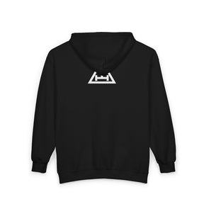 Royal Arch Chapter Hoodie - Triple Tau Back & Chest Embroidery - Bricks Masons