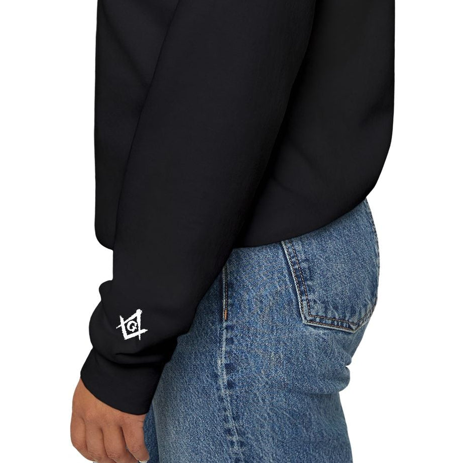 Master Mason Blue Lodge Sweatshirt - Bricks Masons