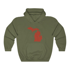 Masonic Hoodie - MICHIGAN State