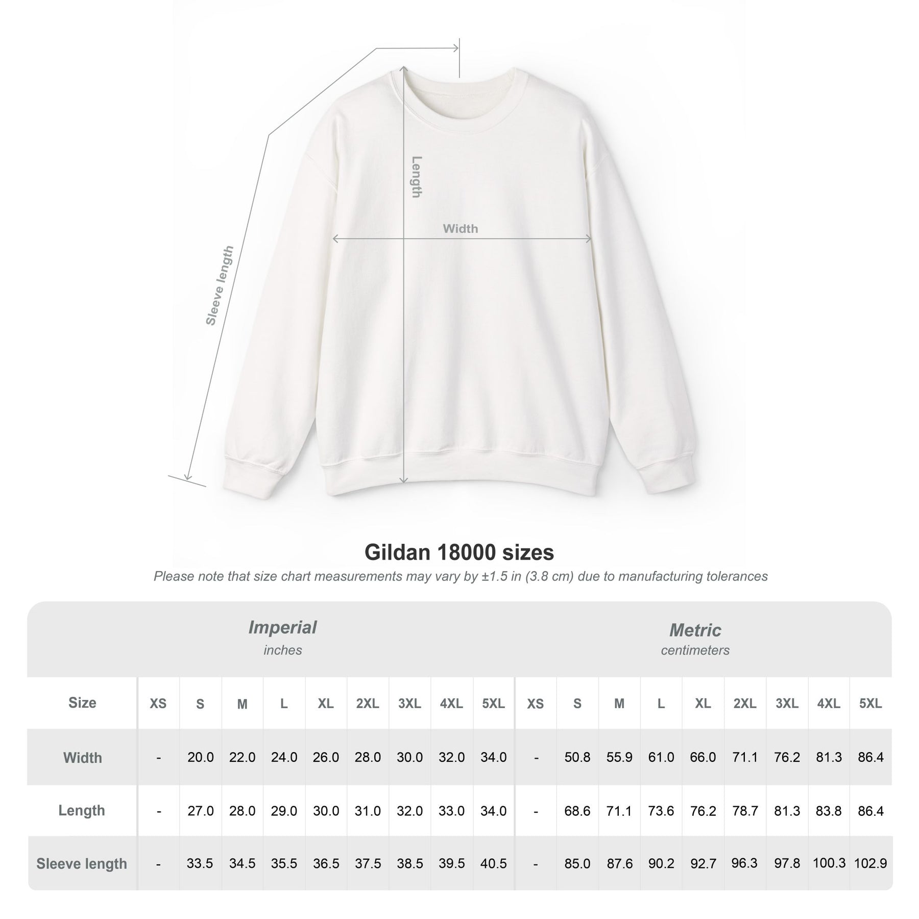 Entered Apprentice Blue Lodge Sweatshirt - Temperance Front & Sleeves Embroidery - Bricks Masons