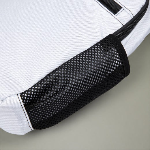 Widows Sons Crossbody Bag - Black Nylon With Multiple Pockets - Bricks Masons