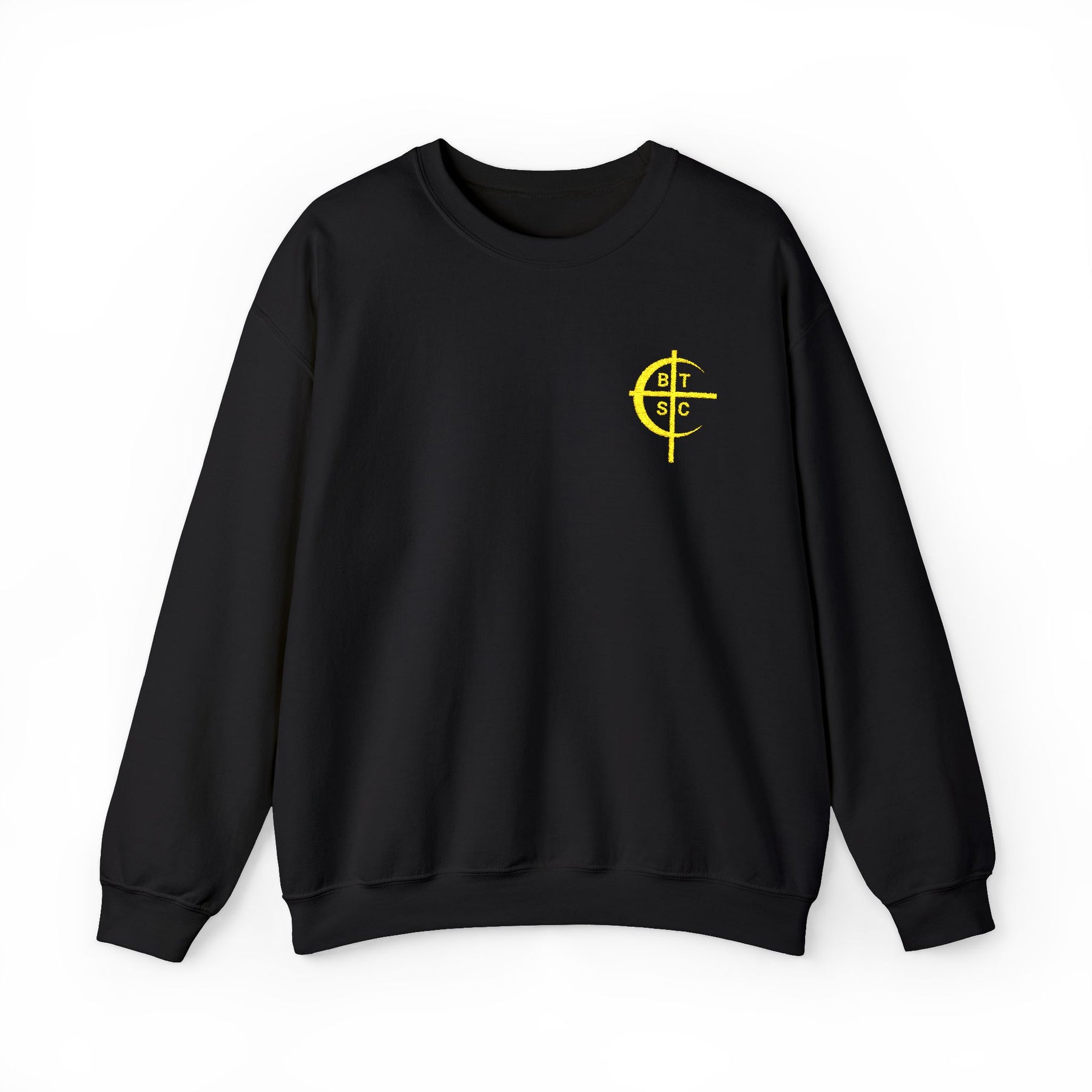 Council of Crusaders Sweatshirt - Pullover Embroidered Emblem - Bricks Masons