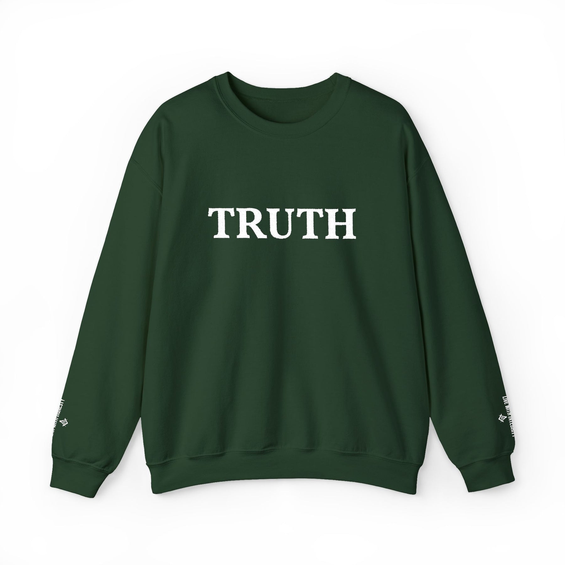Master Mason Blue Lodge Sweatshirt - - Bricks Masons