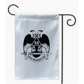YardFlag-12x18-Double-scottishrite32wingsdown