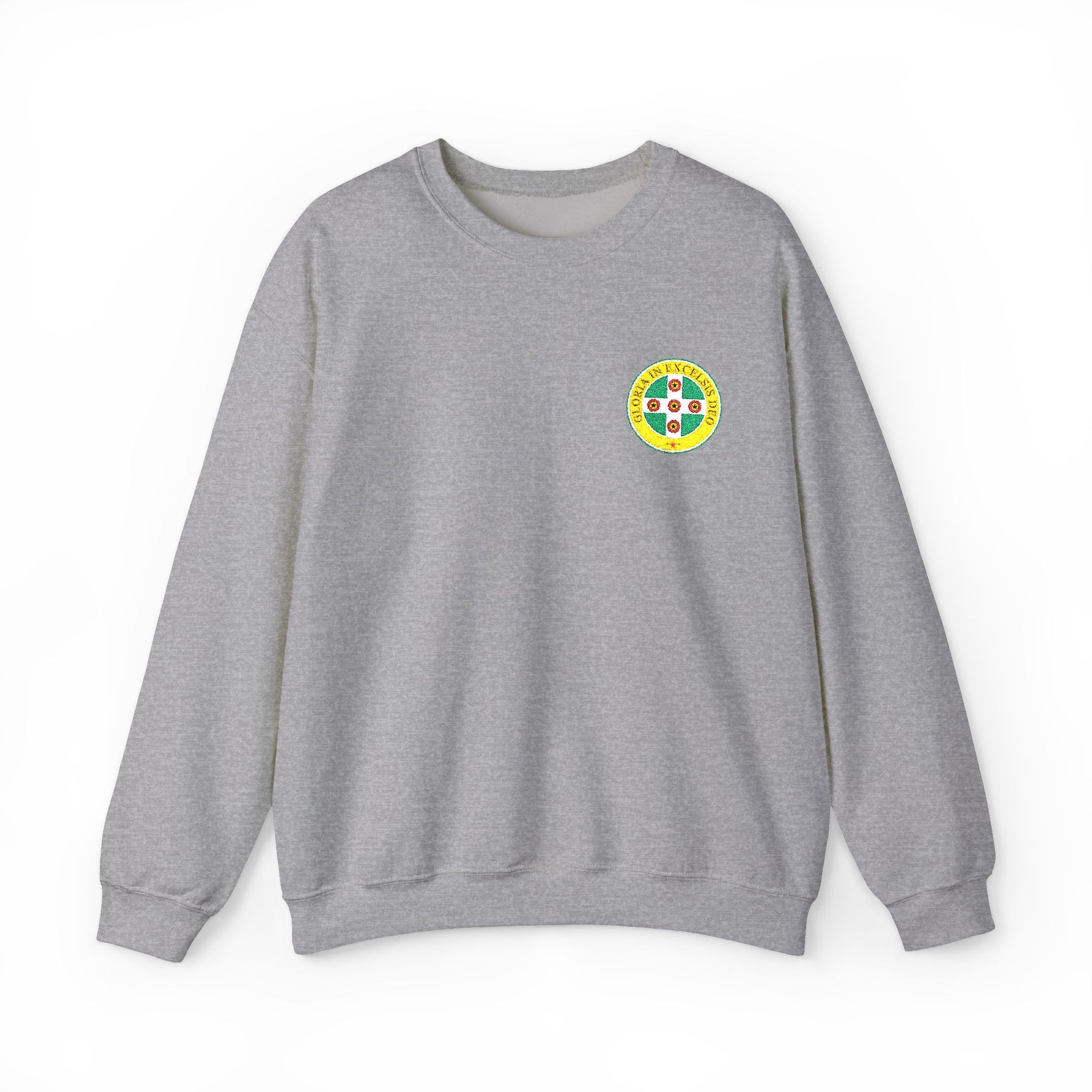 Royal Order of Scotland Sweatshirt - Embroidered Crewneck Apparel - Bricks Masons