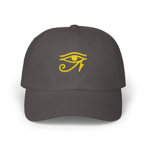Ancient Egypt Baseball Cap - Cotton Various Colors - Bricks Masons