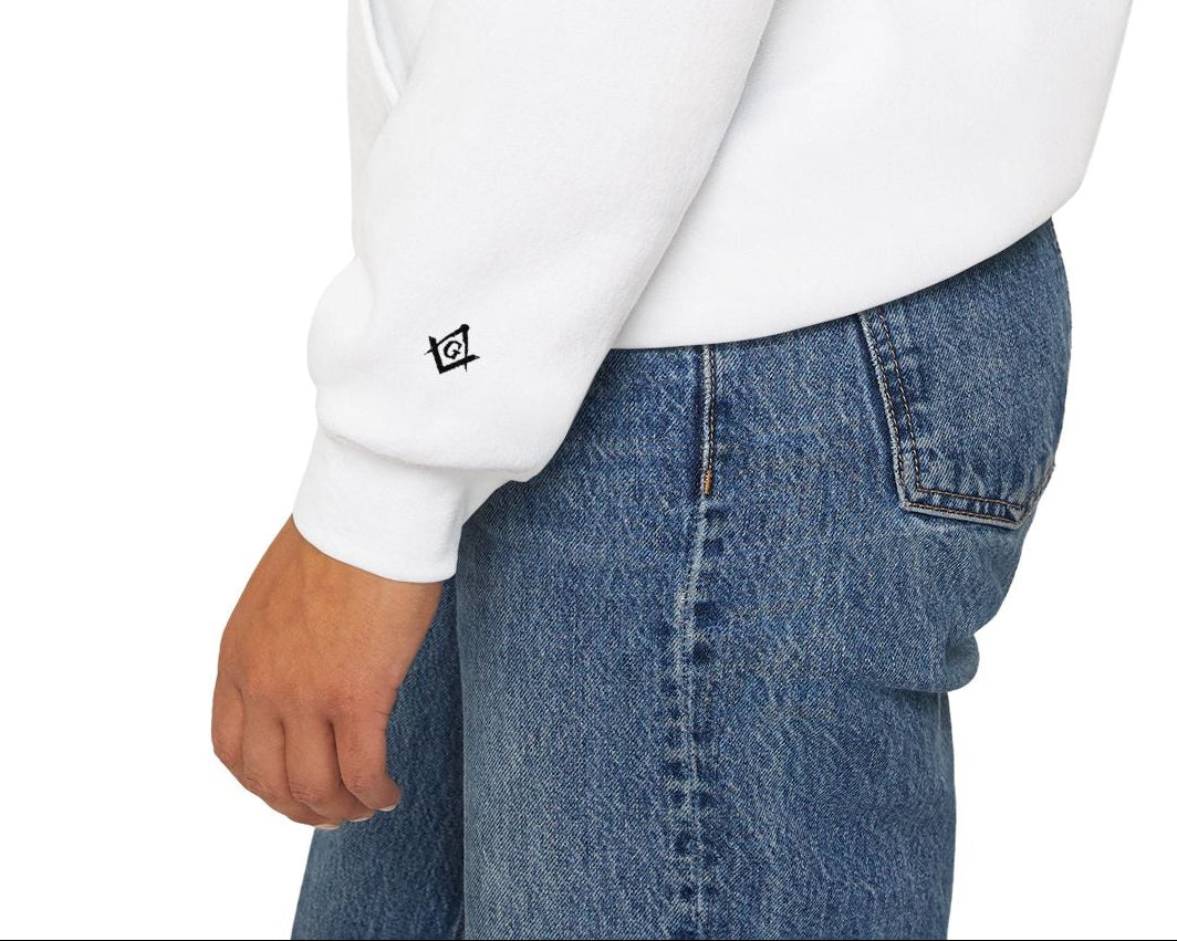 Master Mason Blue Lodge Sweatshirt - Bricks Masons