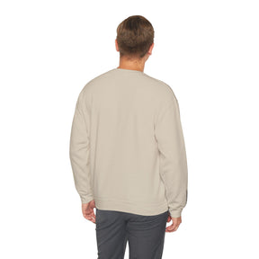 Entered Apprentice Blue Lodge Sweatshirt - Justice Front & Sleeves Embroidery - Bricks Masons