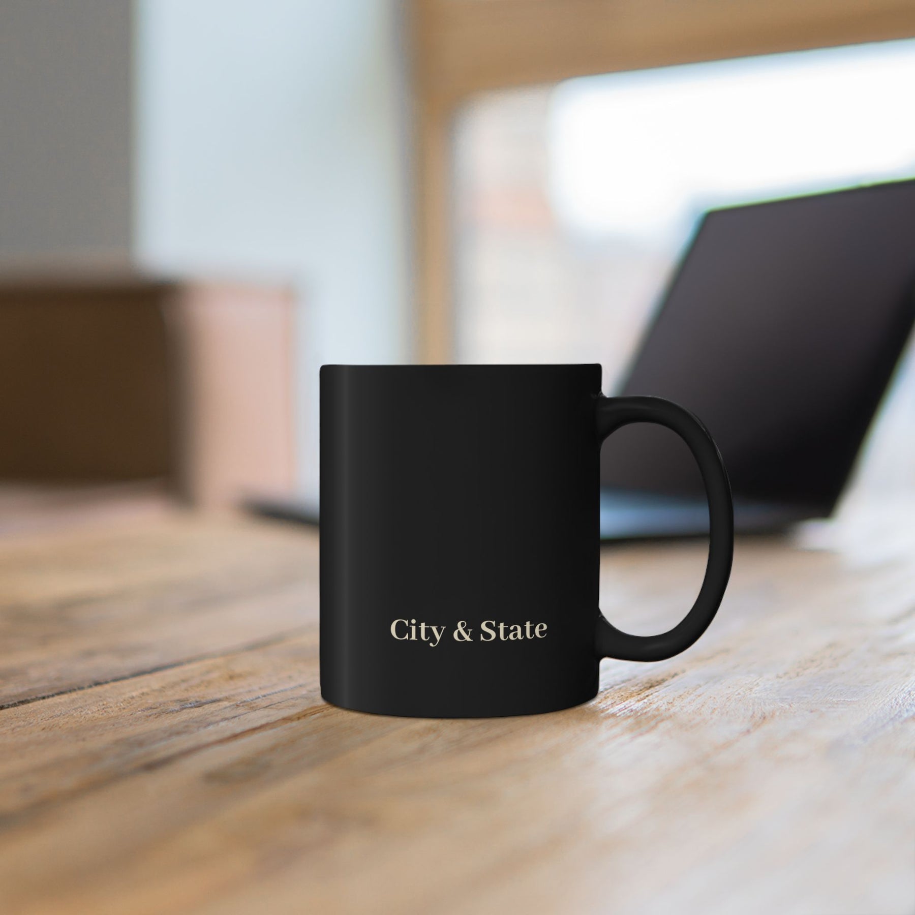 Master Mason Blue Lodge Mug - S&C G Good Morning with Customization - Bricks Masons