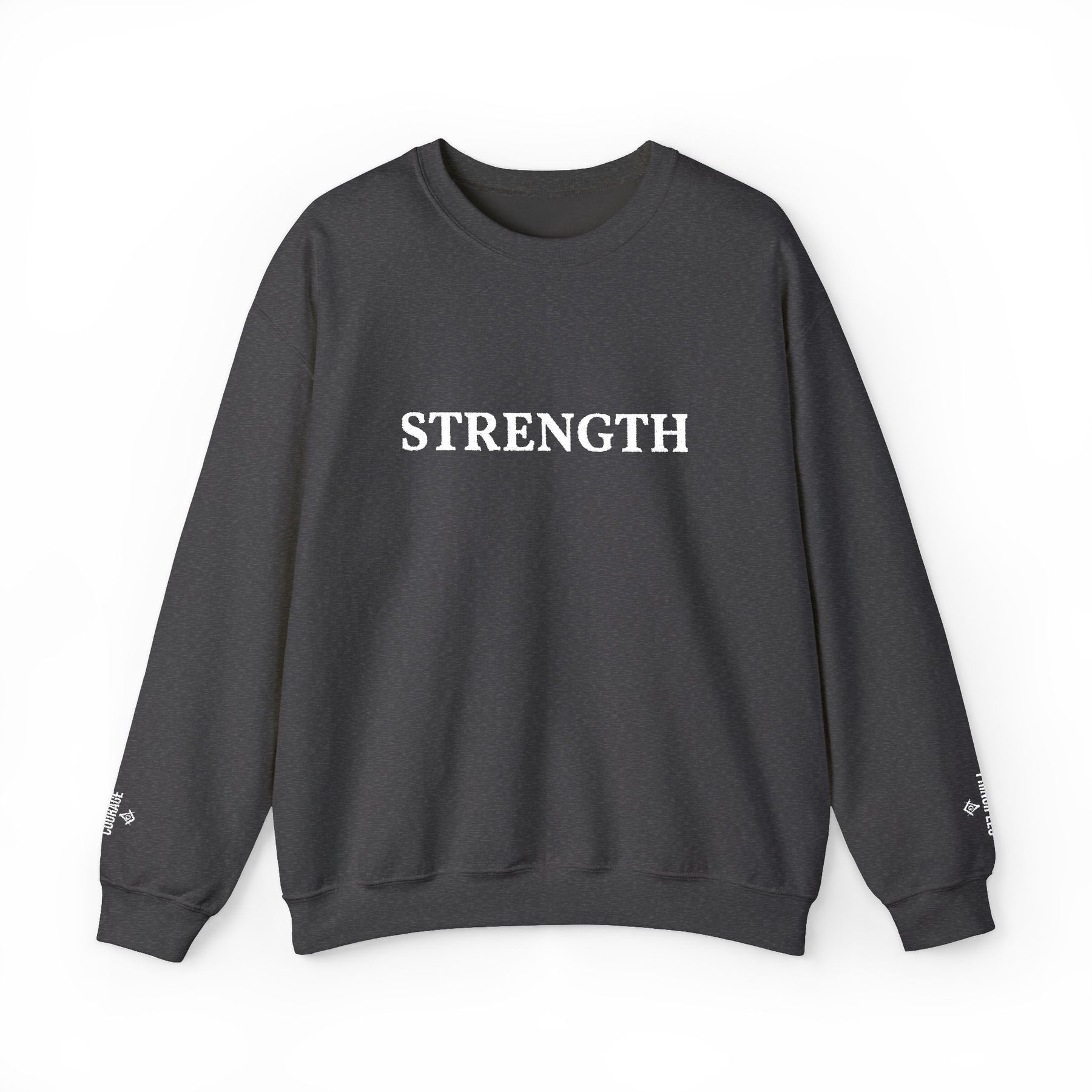 Master Mason Blue Lodge Sweatshirt - Bricks Masons