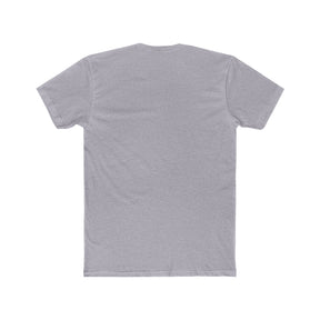 Past Master Blue Lodge T-shirt - Square & Quadrant Cotton Crew Tee